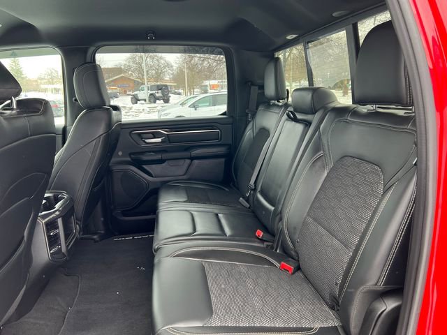 Used 2019 RAM 1500 Sport w/ Trailer Tow Group image 5