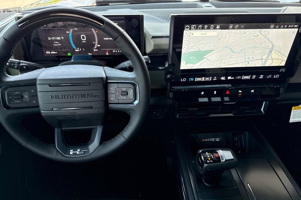 New 2026 GMC Hummer EV 4x4 Crew Cab image 12