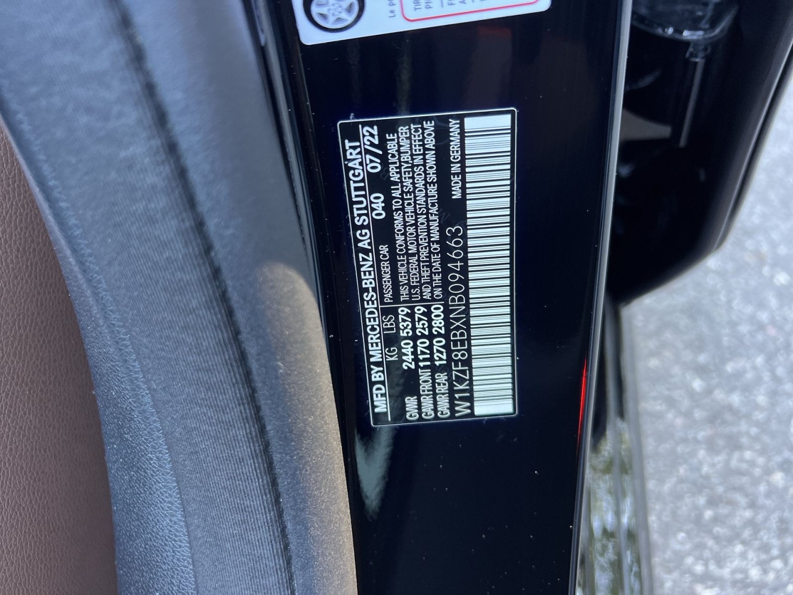 Used 2022 Mercedes-Benz E 350 4MATIC Sedan image 43