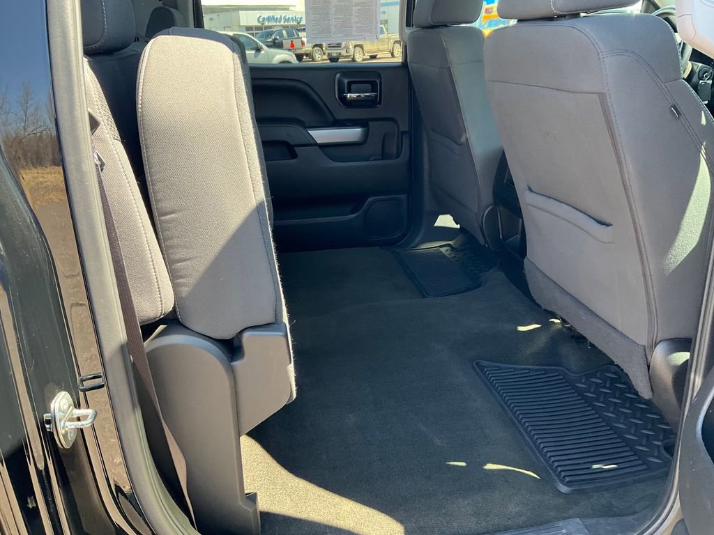 Used 2017 Chevrolet Silverado 1500 LT w/ All Star Edition image 24