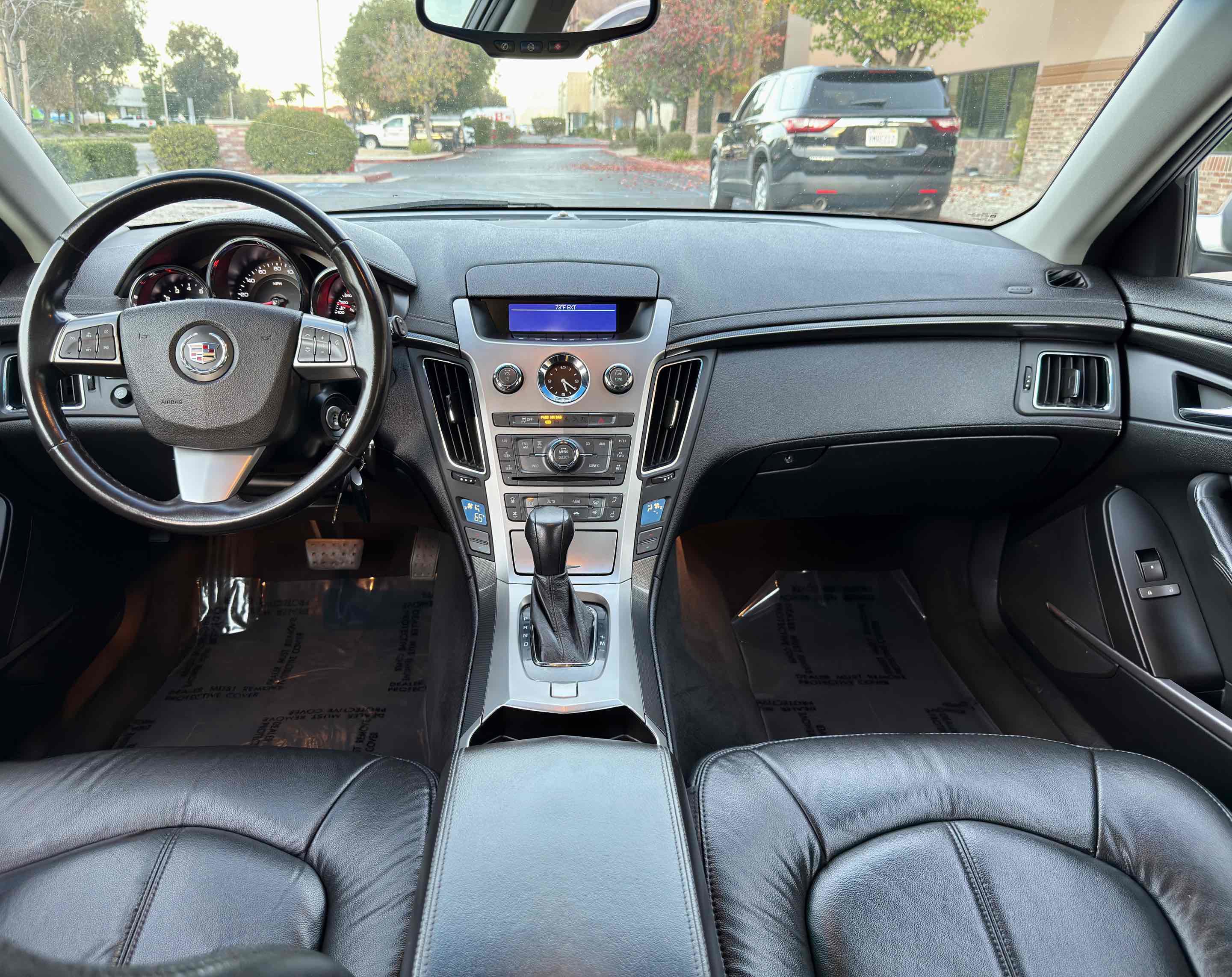 Used 2011 Cadillac CTS AWD Wagon image 25