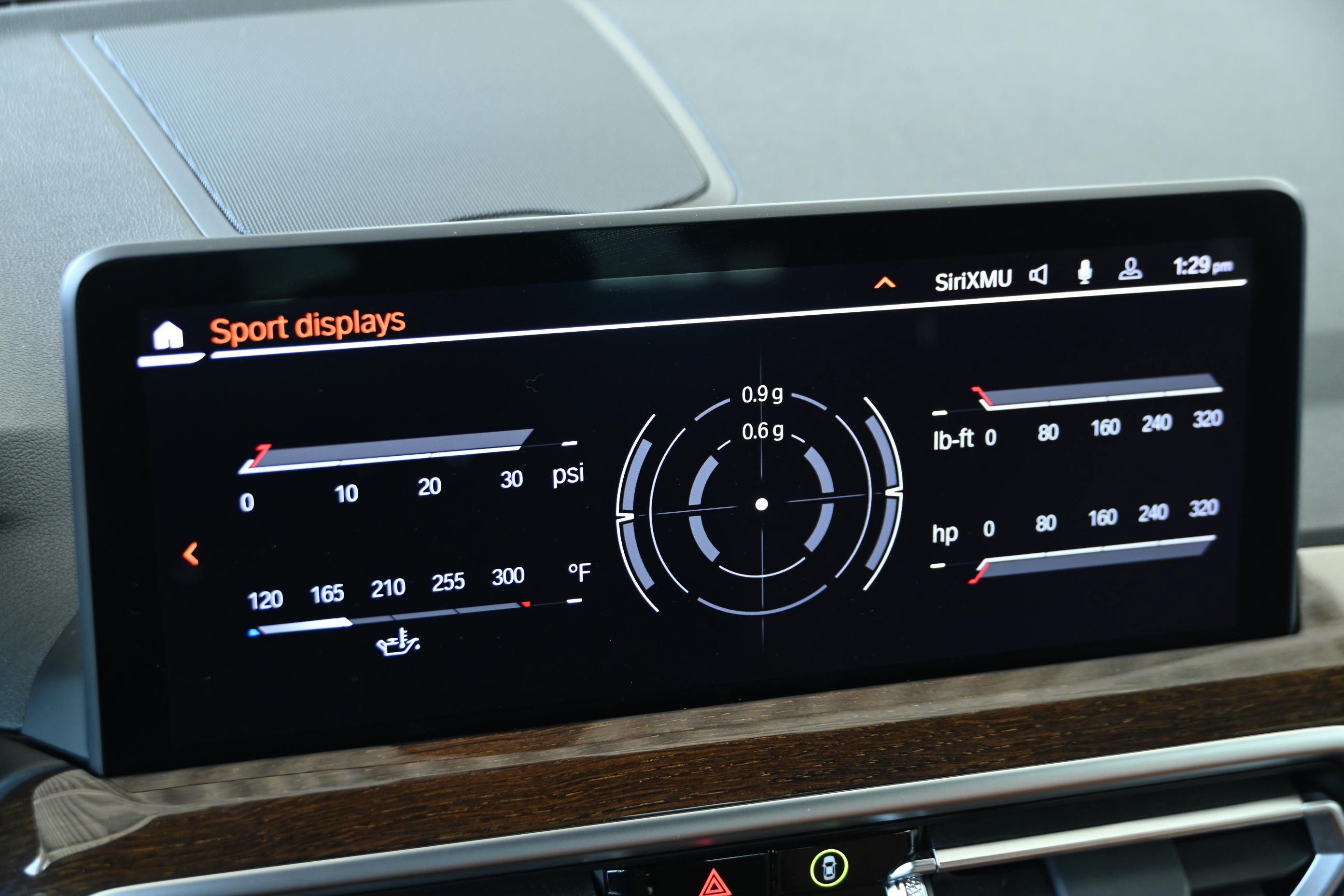 Certified 2025 BMW X4 xDrive30i AWD/4WD image 34