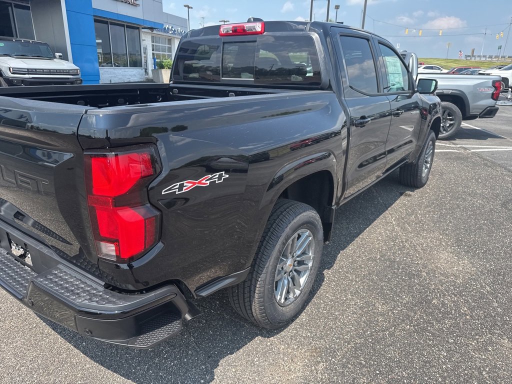 New 2025 Chevrolet Colorado LT w/ LT Convenience Package image 8