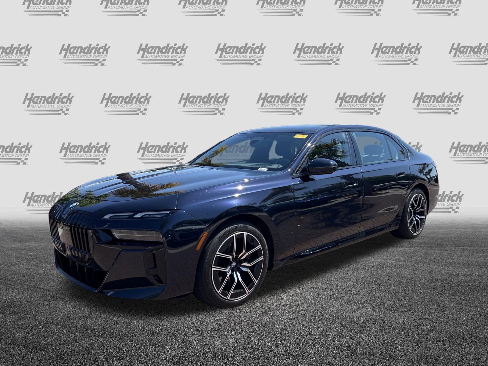 Certified 2024 BMW 760i xDrive AWD/4WD image 5