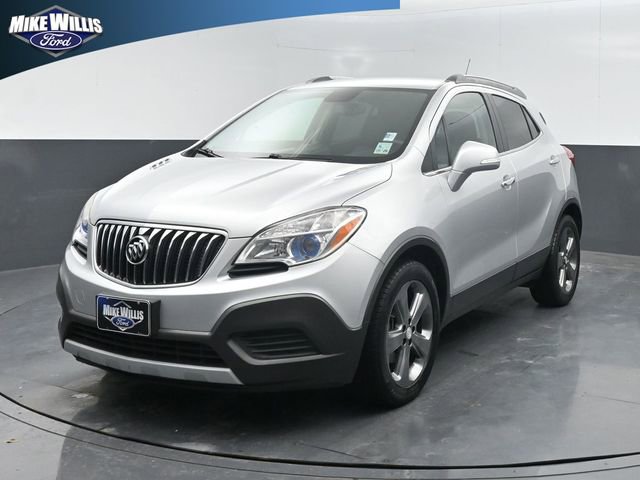 Used 2014 Buick Encore FWD image 3