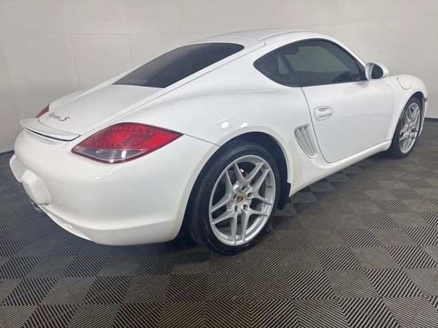 Used 2009 Porsche Cayman S image 3