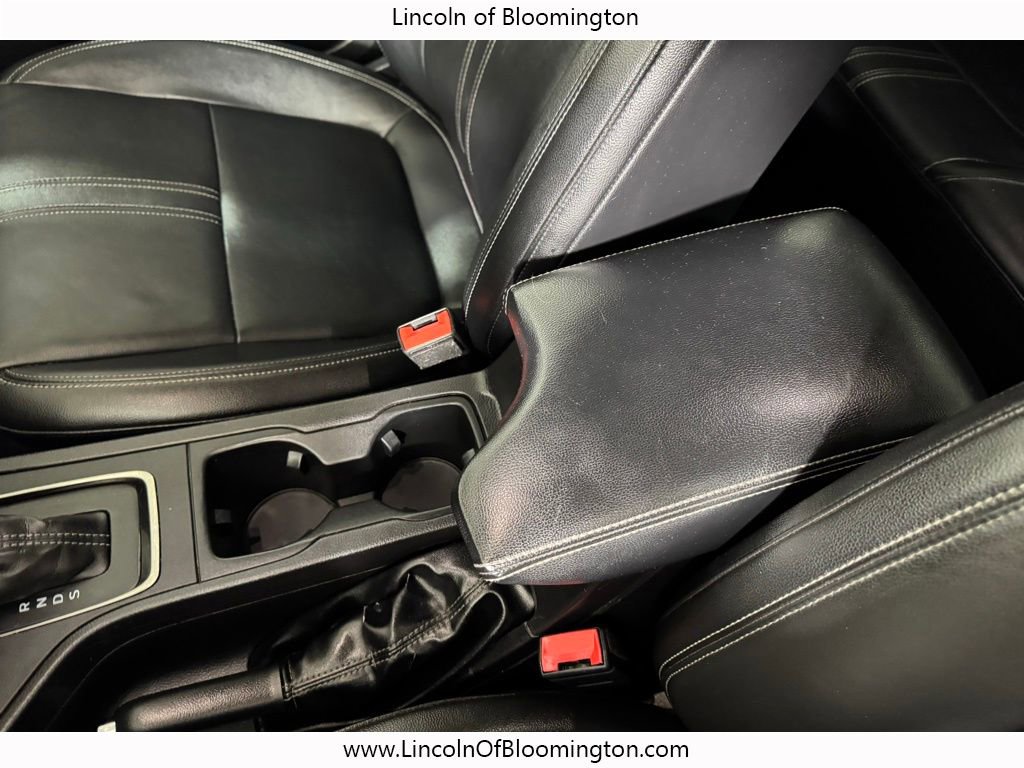 Used 2019 Ford Ranger Lariat w/ Equipment Group 501A Mid image 28