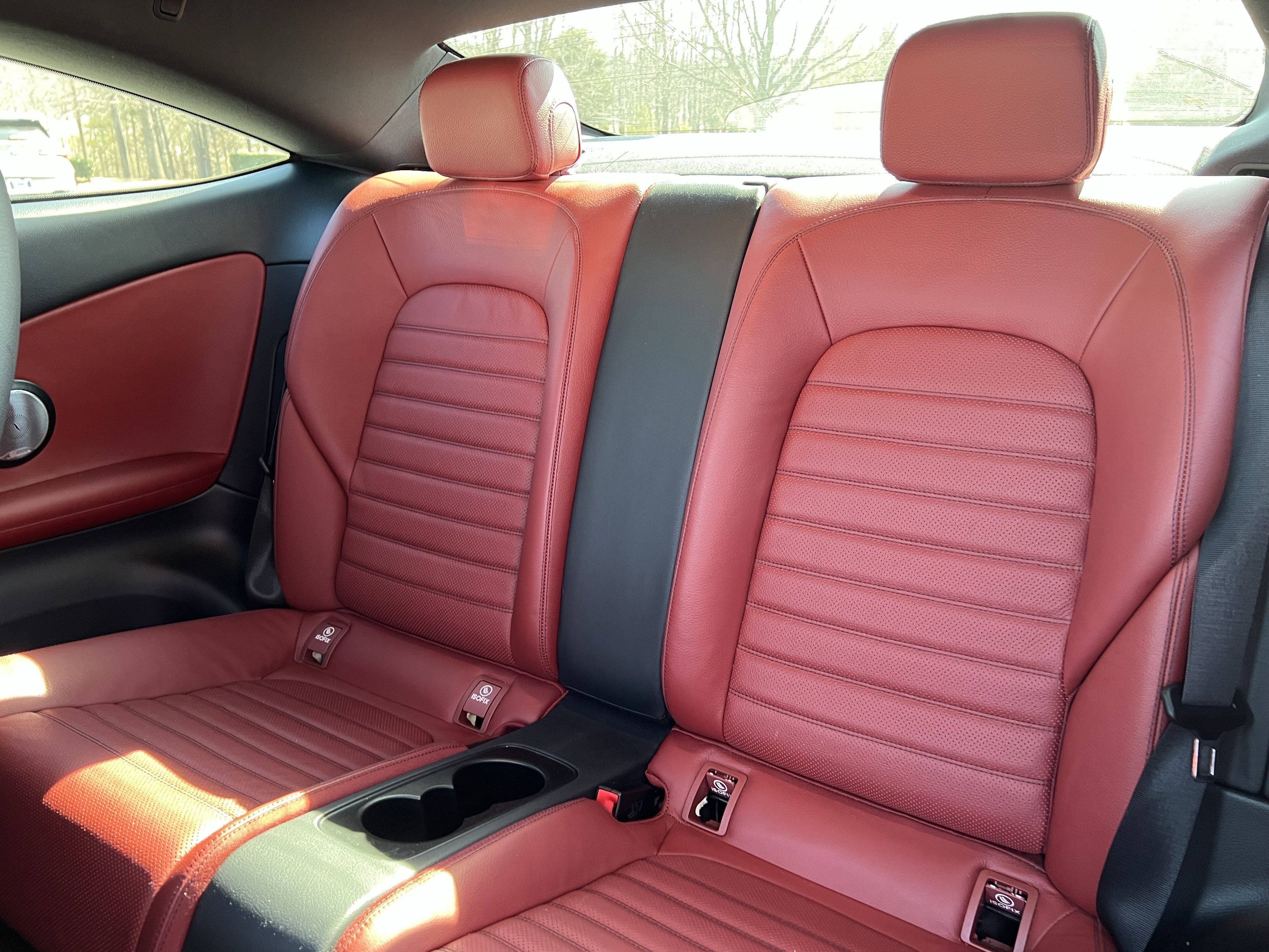 Used 2021 Mercedes-Benz C 300 Coupe image 33