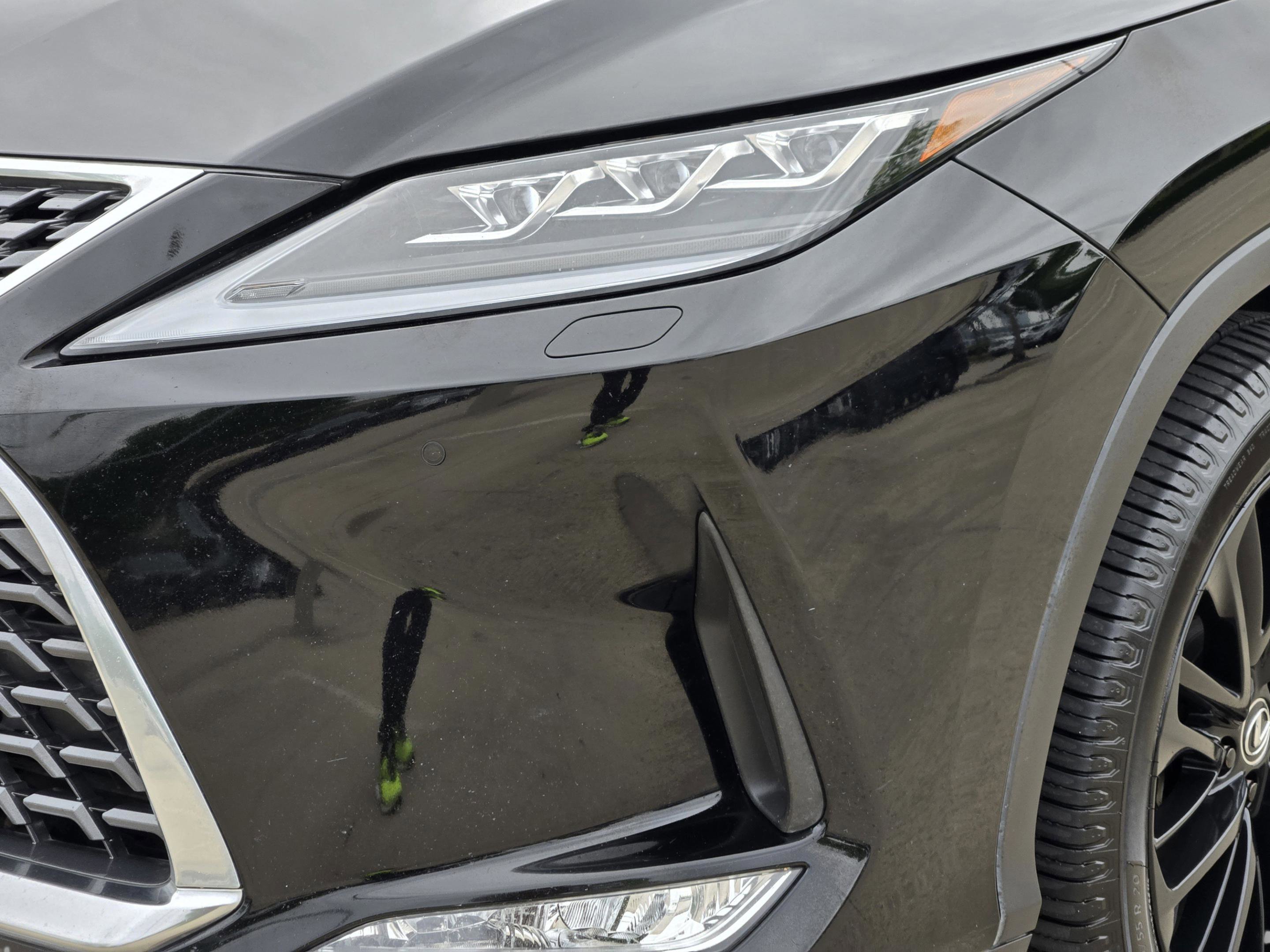Used 2021 Lexus RX 450h AWD w/ Luxury Package image 37