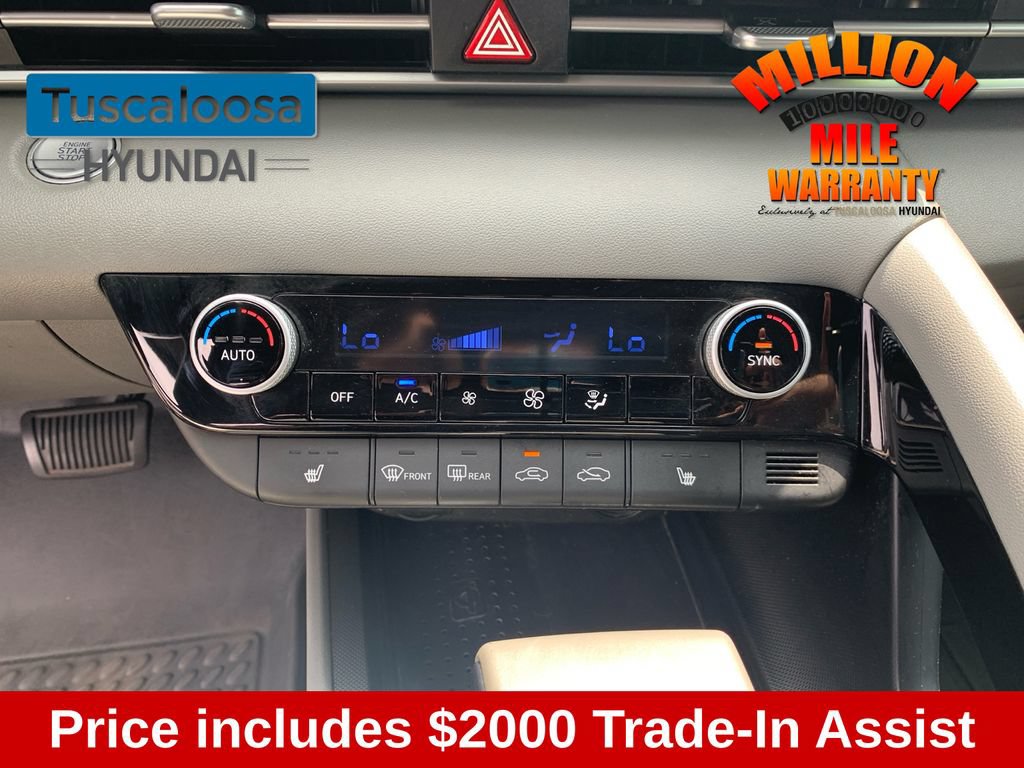 Used 2021 Hyundai Elantra SEL w/ Convenience Package FWD image 21