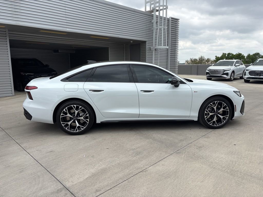 New 2026 Audi A6 Premium Plus image 4