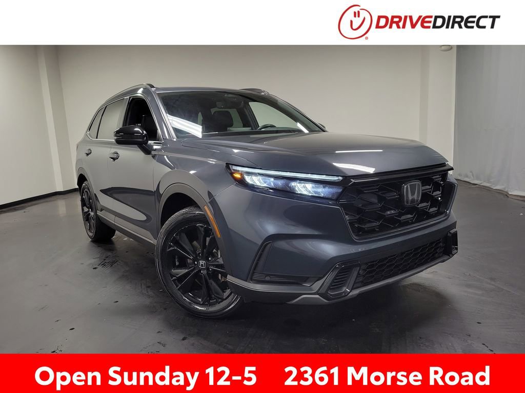 Used 2023 Honda CR-V Sport Touring