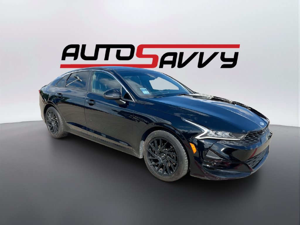 Used 2021 Kia K5 GT-Line FWD image 1