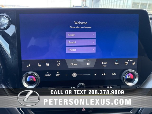 New 2026 Lexus TX 350 AWD image 15