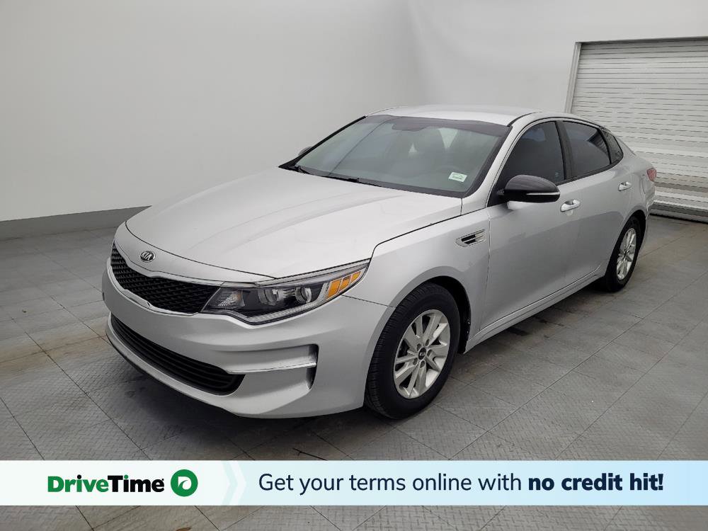 Used 2016 Kia Optima LX