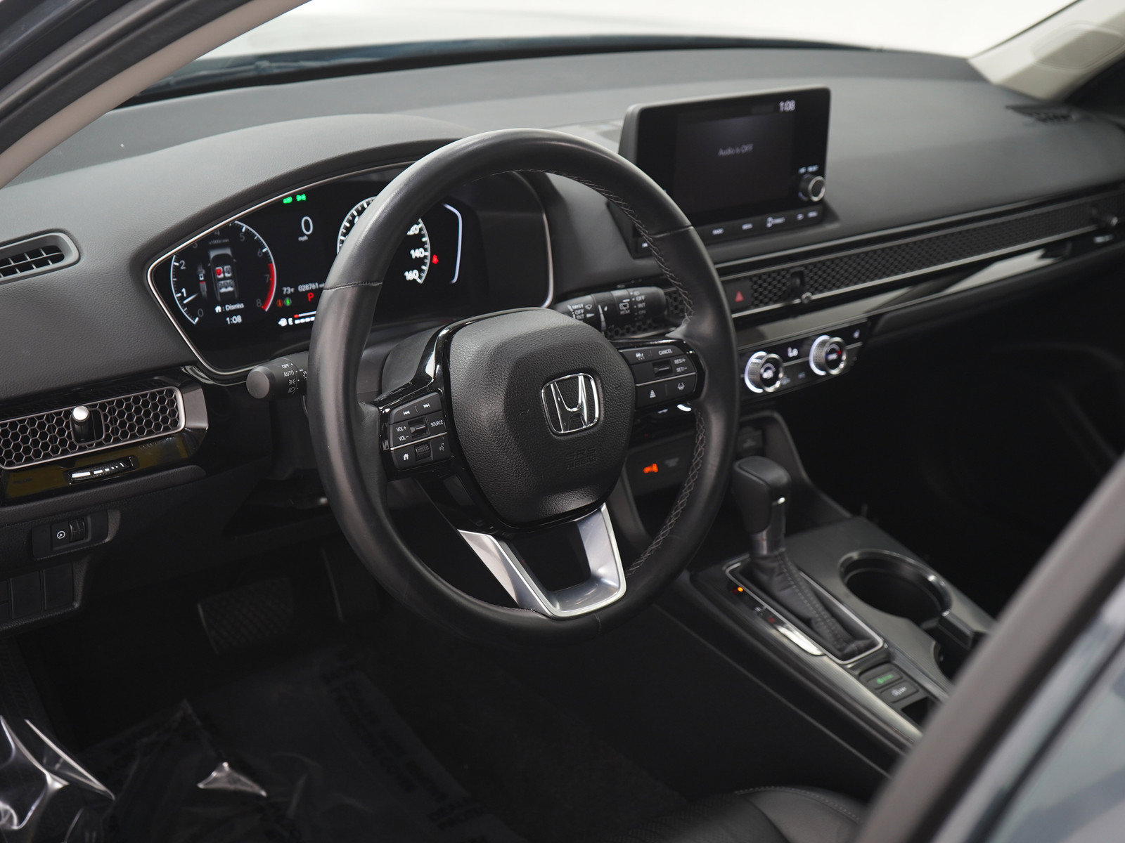 Used 2024 Honda Civic EX-L image 20