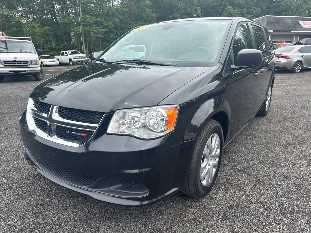 Used 2019 Dodge Grand Caravan SE image 19