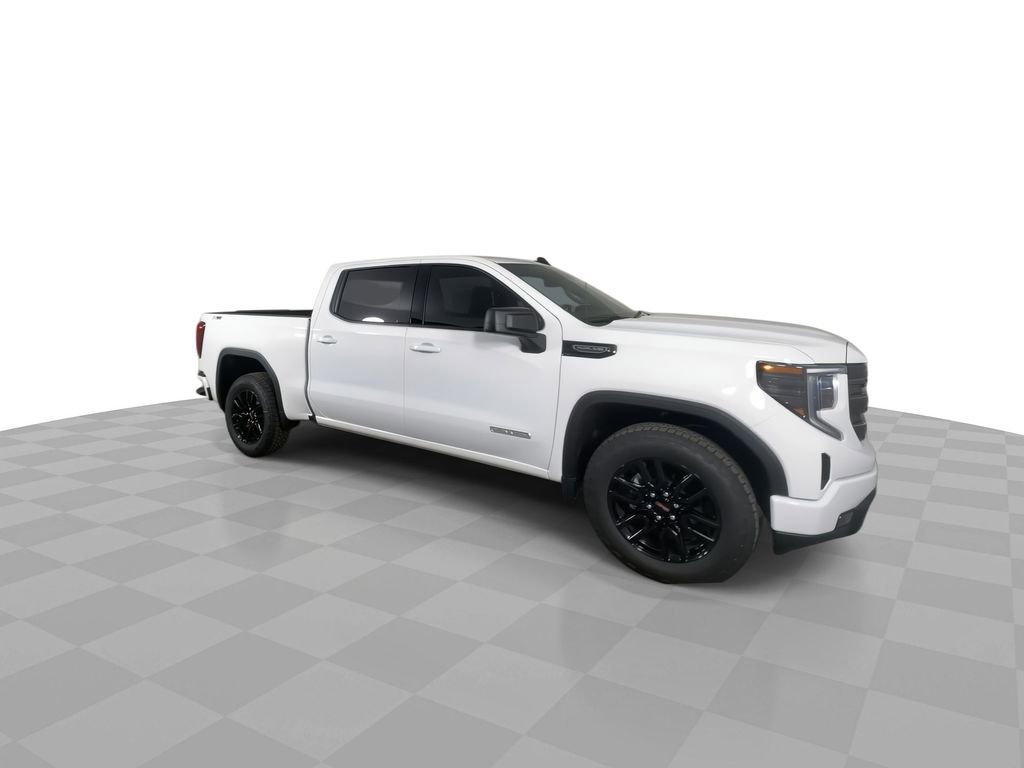 Used 2025 GMC Sierra 1500 Elevation image 8