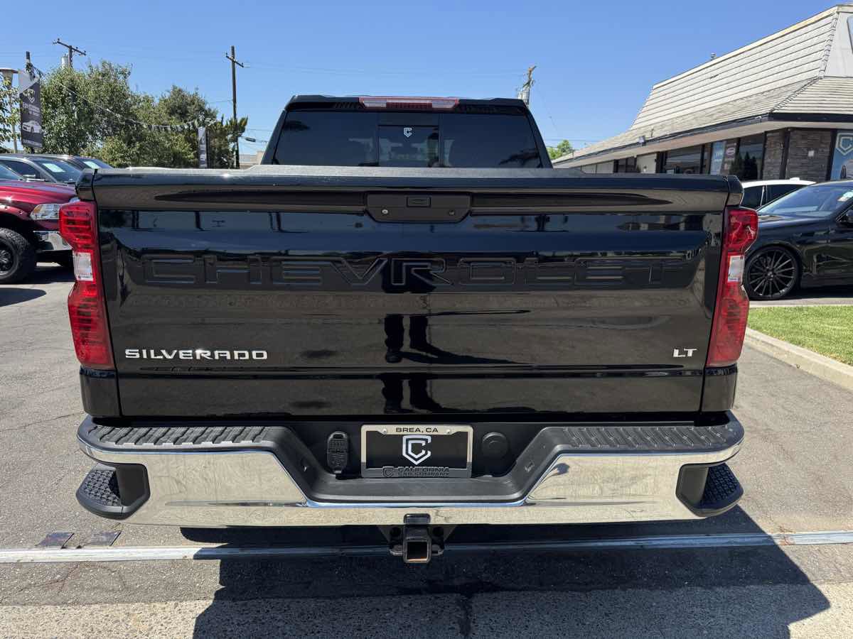 Used 2021 Chevrolet Silverado 1500 LT w/ Convenience Package II image 6