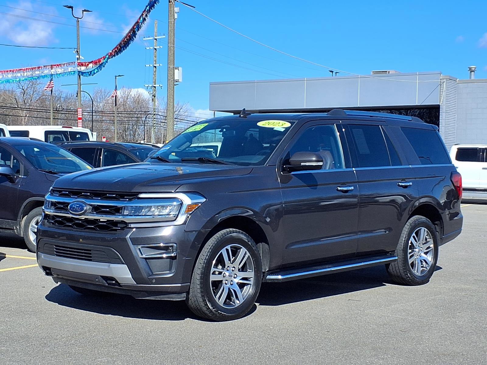 Used 2023 Ford Expedition Limited video 1