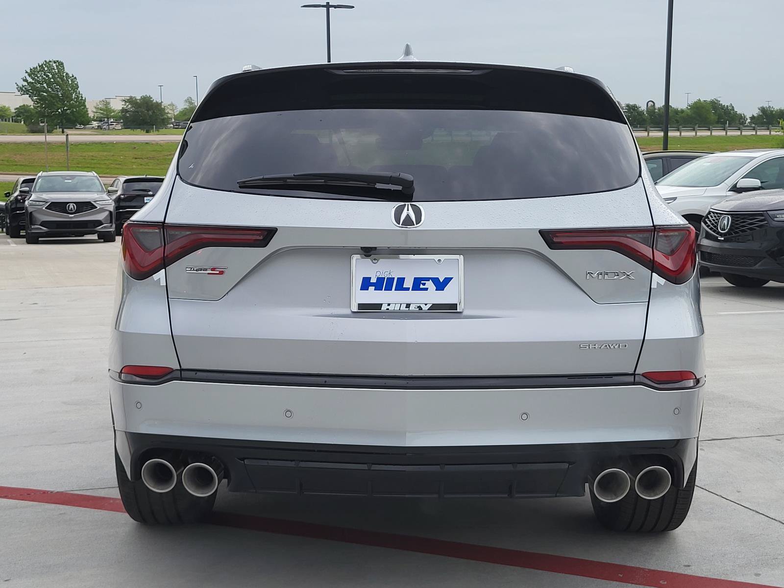 New 2026 Acura MDX Type S w/ Advance Package AWD/4WD image 4