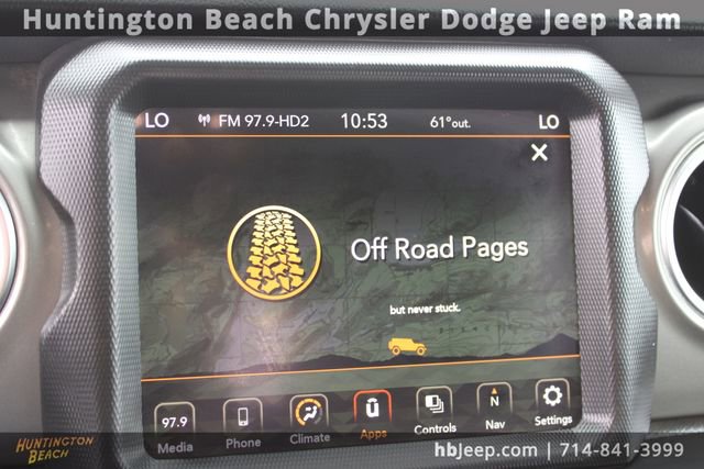 Used 2023 Jeep Wrangler Sahara image 26