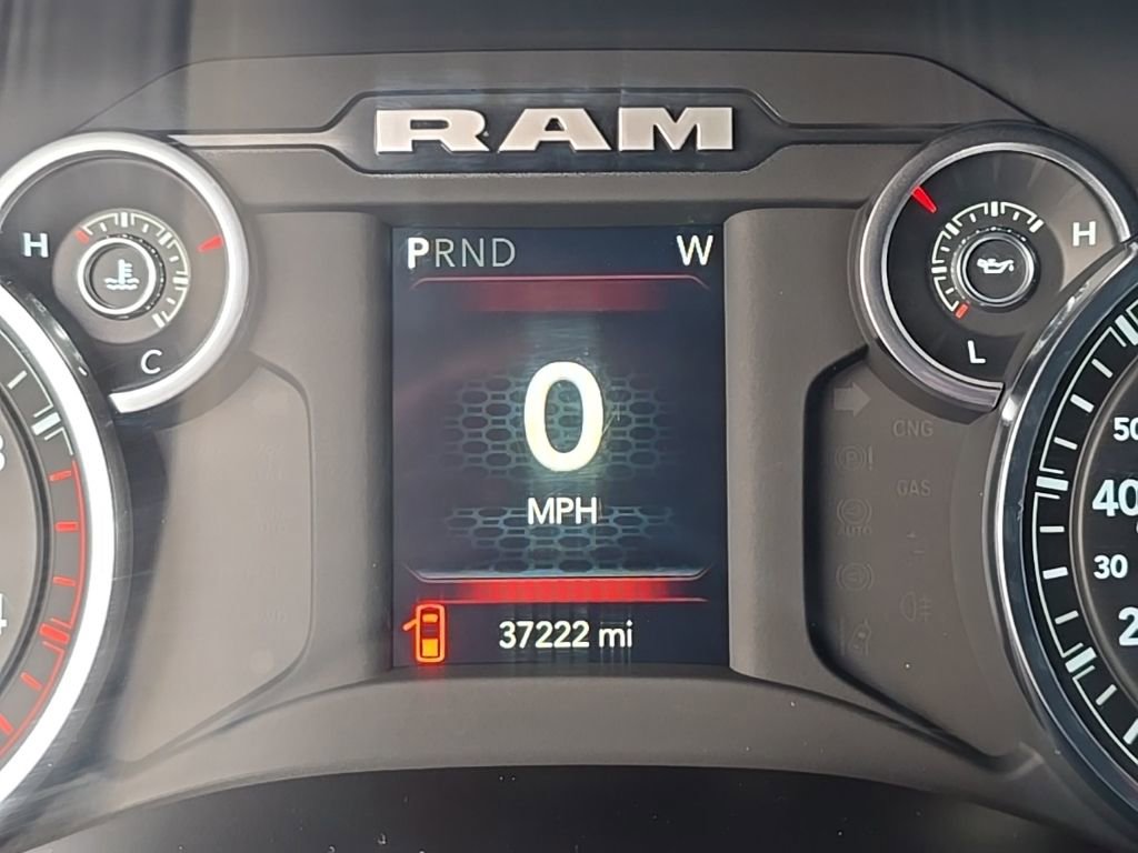 Used 2024 RAM 2500 Big Horn image 12