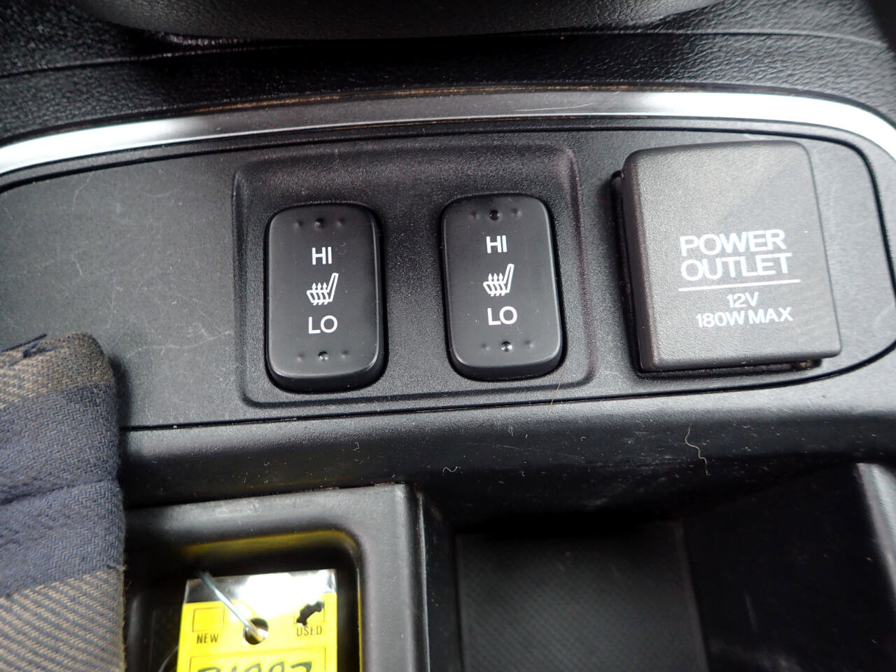 Used 2016 Honda CR-V Touring image 22