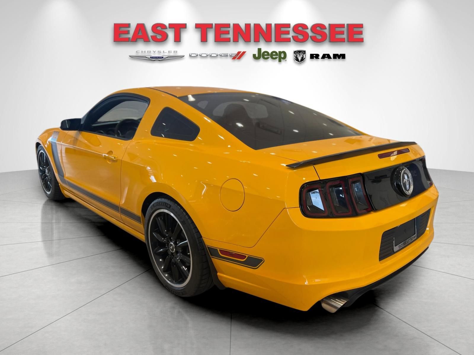 Used 2013 Ford Mustang Boss 302 w/ Boss 302 Accessory Pkg image 5