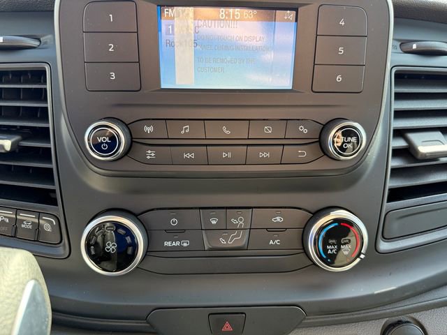 New 2025 Ford Transit 150 Low Roof image 21