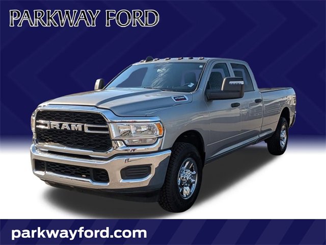 Used 2024 RAM 2500 Tradesman w/ Chrome Appearance Group