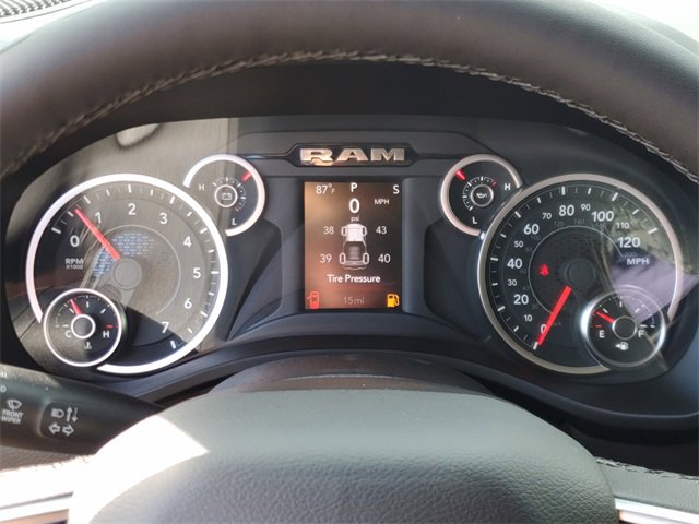 New 2026 RAM 1500 2WD Crew Cab image 20