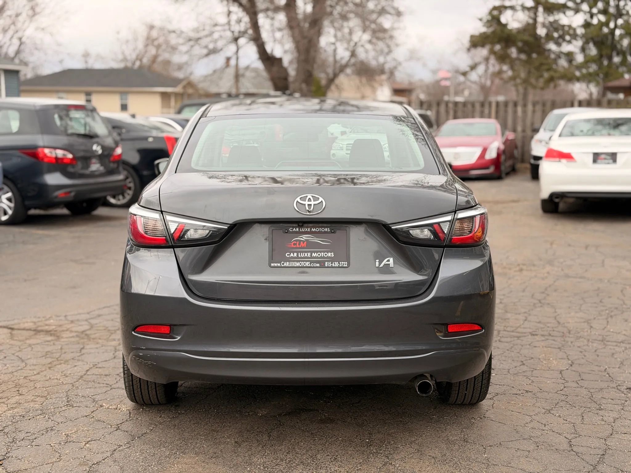 Used 2017 Toyota Yaris iA FWD image 16