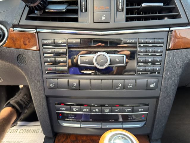 Used 2012 Mercedes-Benz E 350 Cabriolet image 18
