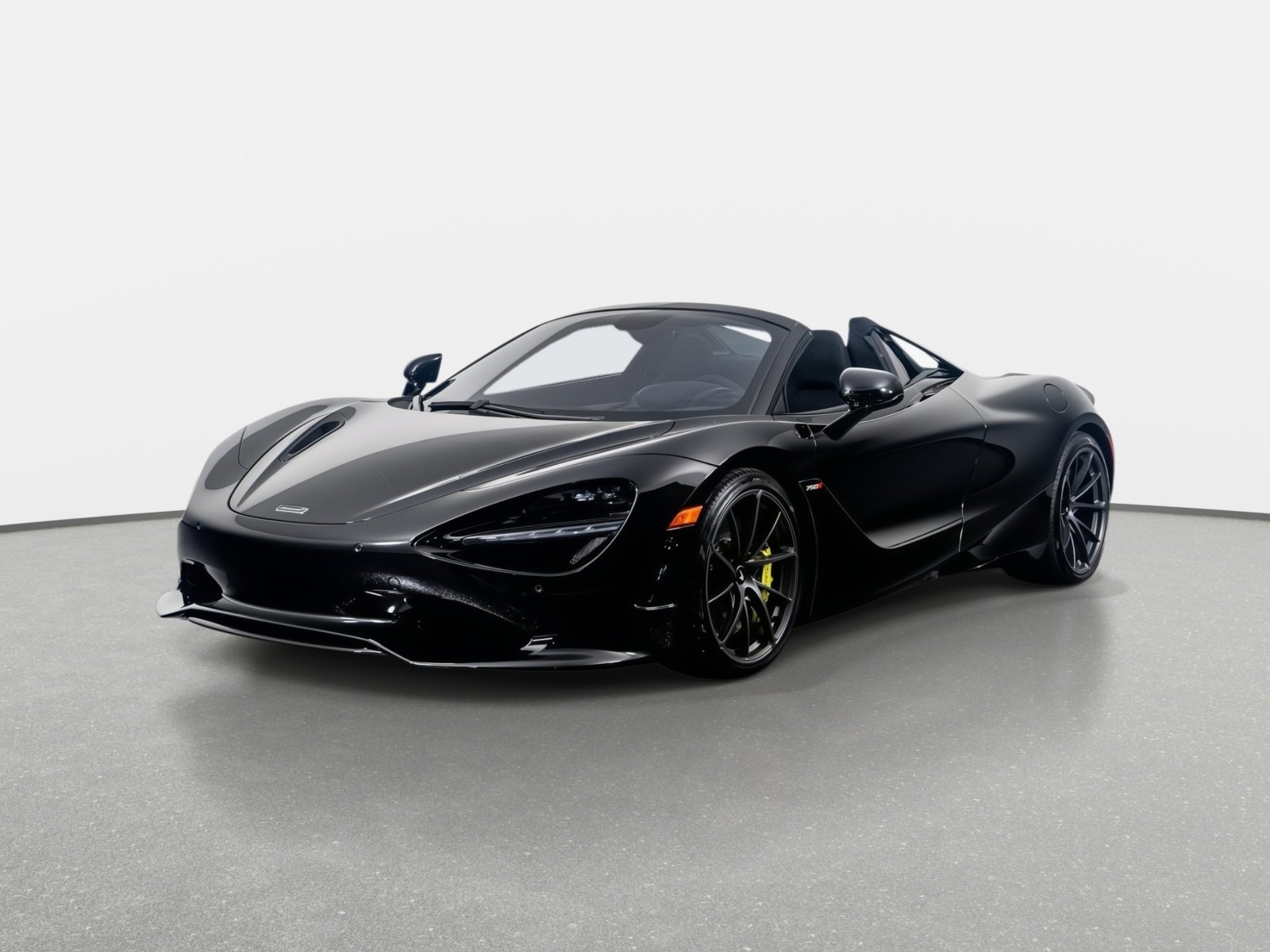Used 2024 McLaren 750S Spider image 22