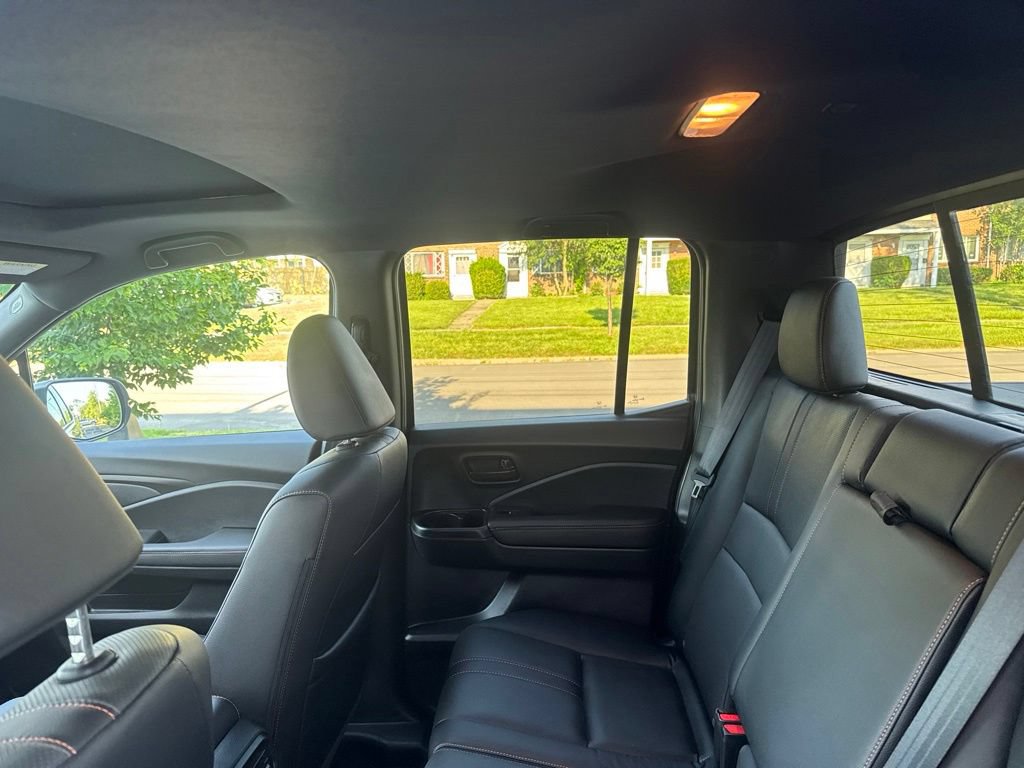 Certified 2025 Honda Ridgeline TrailSport image 21