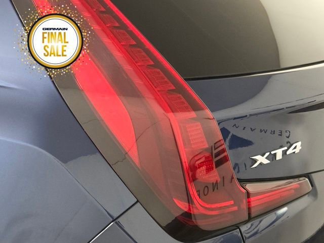 Used 2019 Cadillac XT4 Luxury w/ Cold Weather Package image 13