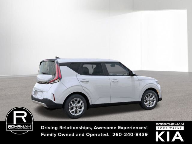 New 2025 Kia Soul LX image 6