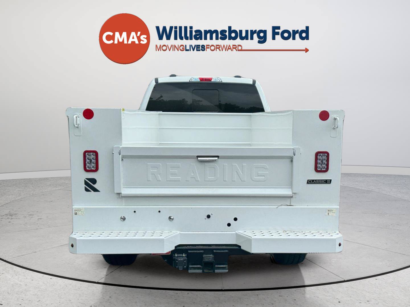 New 2026 Ford F350 XL w/ XL Chrome Package AWD/4WD image 4