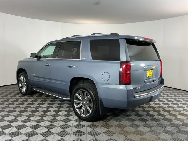 Used 2015 Chevrolet Tahoe LTZ AWD/4WD image 6