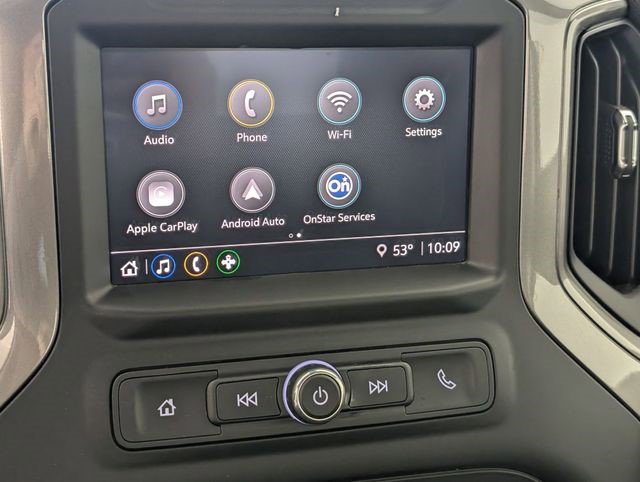 Certified 2025 Chevrolet Silverado 1500 W/T image 17