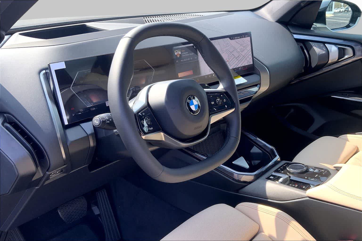 New 2026 BMW X3 xDrive30i w/ Premium Package AWD/4WD image 7