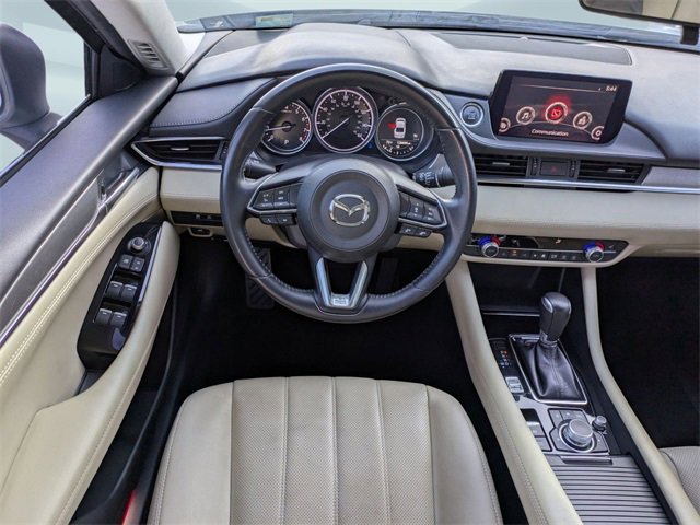 Used 2018 MAZDA MAZDA6 Touring image 16
