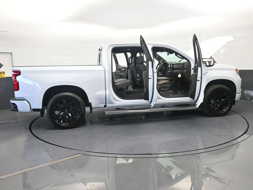 Used 2026 Chevrolet Silverado 1500 High Country w/ Technology Package AWD/4WD image 89