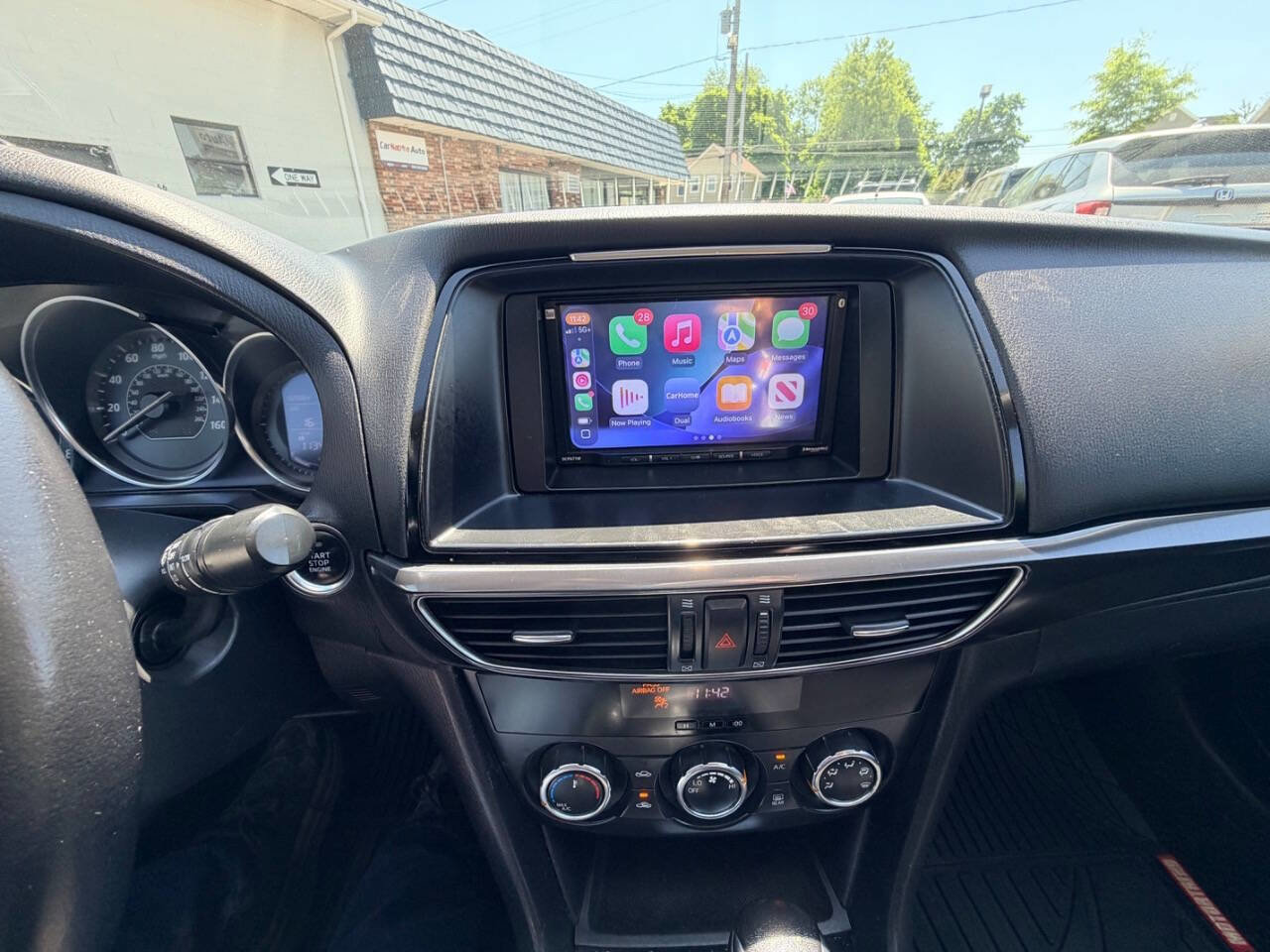 Used 2015 MAZDA MAZDA6 Sport FWD image 4