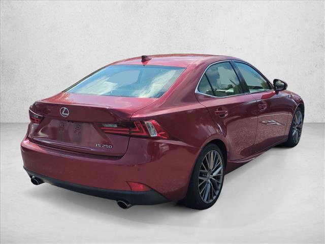 Used 2015 Lexus IS 250 w/ Navigation System Package image 5