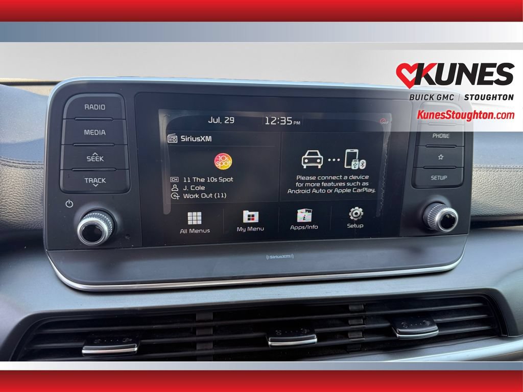 Used 2021 Kia Telluride S AWD/4WD image 24