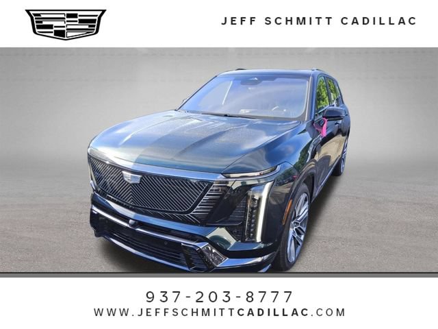 Certified 2026 Cadillac Vistiq Luxury w/ LPO, Floor Liner Package
