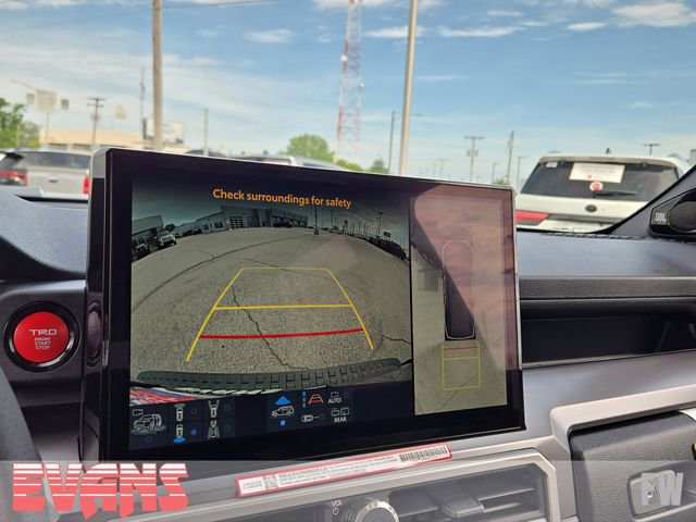 New 2026 Toyota 4Runner TRD Sport Premium AWD/4WD image 9