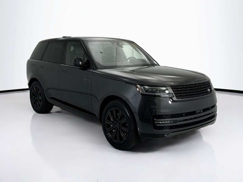 New 2026 Land Rover Range Rover SE AWD/4WD image 3
